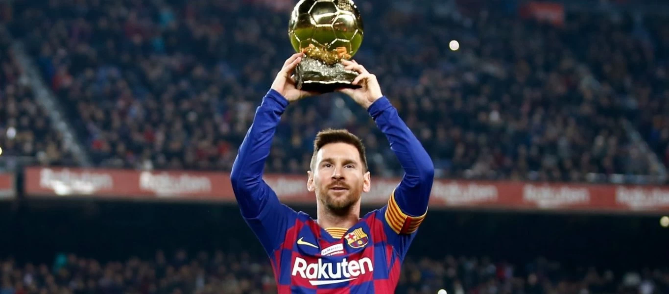 Η απόφαση του Μέσι